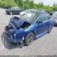 JF1VA1J65F9811850 2015 Subaru Wrx Sport-Tech Package auction photo thumbnail 2