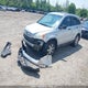 5J6RE48519L810954 2009 Honda Cr-V Ex auction photo thumbnail 2