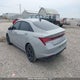 KMHLM4AG1MU101109 2021 Hyundai Elantra Preferred Ivt auction photo thumbnail 3