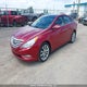 5NPEC4AB7DH755479 2013 Hyundai Sonata Se/Limited auction photo thumbnail 2