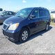5FNRL38458B505696 2008 Honda Odyssey Ex auction photo thumbnail 2