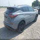 5N1AZ2CS4MC128468 2021 Nissan Murano Sl auction photo thumbnail 4