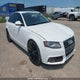 WAUBFCFL1CA118869 2012 Audi A4 Premium auction photo thumbnail 1