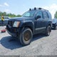 5N1AN0NW1EN803831 2014 Nissan Xterra Pro-4X/S auction photo thumbnail 2
