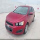1G1JC5EH6C4125243 2012 Chevrolet Sonic Lt auction photo thumbnail 2