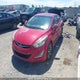 KMHDH4AH4GU484145 2016 Hyundai Elantra Gls auction photo thumbnail 2