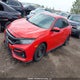 SHHFK7H90LU301100 2020 Honda Civic Sport Touring auction photo thumbnail 2