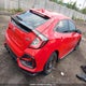 SHHFK7H90LU301100 2020 Honda Civic Sport Touring auction photo thumbnail 4
