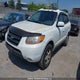 5NMSG73E99H231559 2009 Hyundai Santa Fe Gl auction photo thumbnail 2