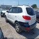 5NMSG73E99H231559 2009 Hyundai Santa Fe Gl auction photo thumbnail 3