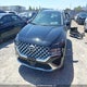 5NMS3DAJ1PH551398 2023 Hyundai Santa Fe Preferred Awd With Trend Package auction photo thumbnail 2