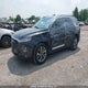 5NMS3CAD6LH197506 2020 Hyundai Santa Fe Preferred Awd auction photo thumbnail 2