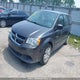 2C4RDGBG4FR659244 2015 Dodge Grand Caravan Se auction photo thumbnail 2