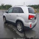 5XYKTDA70FG623169 2015 Kia Sorento Lx V6 auction photo thumbnail 3