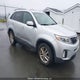 5XYKTDA70FG623169 2015 Kia Sorento Lx V6 auction photo thumbnail 6