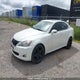 JTHCF5C27A5037068 2010 Lexus Is 250 auction photo thumbnail 2