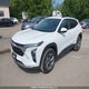 KL77LHE22SC208202 2025 Chevrolet Trax Lt Fwd auction photo thumbnail 2
