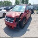 2D4RN4DE8AR242132 2010 Dodge Grand Caravan Se auction photo thumbnail 2