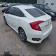 2HGFC2F81HH039439 2017 Honda Civic Ex 4Dr auction photo thumbnail 3