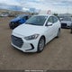 5NPD74LF3HH133256 2017 Hyundai Elantra auction photo thumbnail 2
