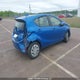 JTDKDTB3XK1624441 2019 Toyota Prius C auction photo thumbnail 4