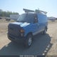 1FTNE2EW8CDA61626 2012 Ford Econoline E250 Van auction photo thumbnail 2
