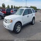1FMCU4K31CKA52547 2012 Ford Escape Hybrid auction photo thumbnail 2