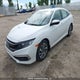 2HGFC2F71KH006147 2019 Honda Civic Ex auction photo thumbnail 2