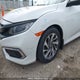 2HGFC2F71KH006147 2019 Honda Civic Ex auction photo thumbnail 6