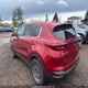 KNDPMCAC1N7962965 2022 Kia Sportage Lx/Lx Nightsky Edition auction photo thumbnail 3
