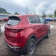 KNDPMCAC1N7962965 2022 Kia Sportage Lx/Lx Nightsky Edition auction photo thumbnail 4