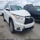 5TDJKRFH2ES028595 2014 Toyota Highlander Xle auction photo thumbnail 1