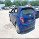1G1JA6EH3E4210121 2014 Chevrolet Sonic Ls auction photo thumbnail 3