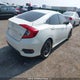 2HGFC2F50JH017895 2018 Honda Civic Lx auction photo thumbnail 4