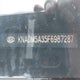 KNADM5A35F6987287 2015 Kia Rio Lx auction photo thumbnail 20