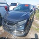 2HGFC1F9XKH105934 2019 Honda Civic Touring auction photo thumbnail 2