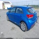 3KPA25ADXNE436981 2022 Kia Rio Lx Premium/Lx+ auction photo thumbnail 3