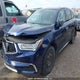 5J8YD4H4XLL802324 2020 Acura Mdx auction photo thumbnail 2