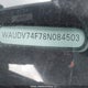 WAUDV74F78N084503 2008 Audi A6 4.2 auction photo thumbnail 19