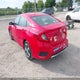 2HGFC2F55LH011383 2020 Honda Civic Lx auction photo thumbnail 3