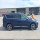 2C4RC1GG7HR782645 2017 Chrysler Pacifica auction photo thumbnail 14