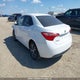 2T1BURHE5KC186564 2019 Toyota Corolla Le auction photo thumbnail 3