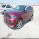 1C4RDJDG7MC573619 2021 Dodge Durango Gt auction photo thumbnail 2