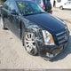 1G6DV57V980183236 2008 Cadillac Cts auction photo thumbnail 6