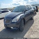 5GAKVBKD1EJ321666 2014 Buick Enclave Leather auction photo thumbnail 2