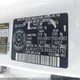 5XYZT3LBXGG329791 2016 Hyundai Santa Fe Sport auction photo thumbnail 9