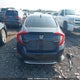 2HGFC1F92KH100078 2019 Honda Civic Touring auction photo thumbnail 17