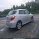 2T1KU4EE3AC213685 2010 Toyota Matrix Wagon auction photo thumbnail 4