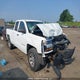 2GCVKNEC3K1166004 2019 Chevrolet Silverado 1500 Ld Wt auction photo thumbnail 1