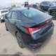 KMHLN4AJ8MU010444 2021 Hyundai Elantra Hybrid Ultimate With Two-Tone Interior auction photo thumbnail 3